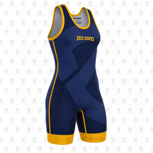 OEM ODM Professional Custom High Quality <b>Wrestling</b> <b>Singlets</b> Custom Professional <b>Singlet</b> <b>Wrestling</b> for Man Sublimation - Product Image 4