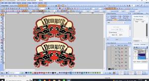 Veste varsity en peau de mouton véritable de haute qualité, style décontracté d'hiver, rouge et noir, col rond, fermeture éclair, cuir imperméable - Product Image 2