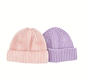 Wholesale Personalized Knit <b>Beanie</b> Logo OEM High Quality Adult Wool Blend Winter <b>Slouchy</b> <b>Hat</b> Manufacturer 2026 Breathable - Product Image 5