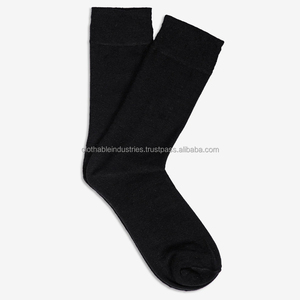 2026 Custom Design Logo Printed Socks High Quality Non <b>Slip</b> Crew Low MOQ All Season <b>Long</b> Soft Socks Factory Direct Wholesale - Product Image 2