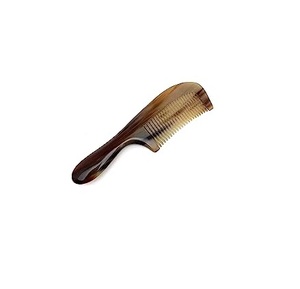 Peignes en corne les plus vendus au meilleur prix, meilleurs peignes à cheveux en corne naturelle de créateur, peignes en corne très demandés, accessoires de mode - Product Image 5