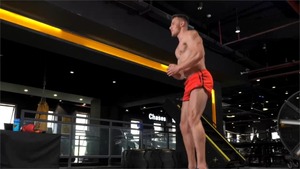 Pantalones cortos deportivos transpirables para hombre, pantalones cortos de entrenamiento atlético para gimnasio, pantalones cortos de alta calidad para exteriores - Product Image 2