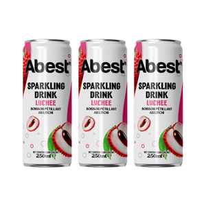 Nueva Bebida Carbonatada con Sabor a Lichi, Refresco de Verano, Agua con Gas, Bebidas Sin Alcohol, OEM, ODM, Muestras Gratis - Product Image 1