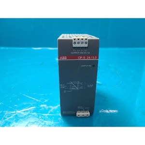 Alimentation à découpage ABB 1SVR427014R0000, utilisée comme telle, pièces d'équipement semi-conducteur d'époque - Product Image 2