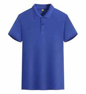 Polo à manches courtes pour homme de haute qualité, prix de gros, logo personnalisé imprimé, sublimation, chemise de golf professionnelle en tissu tricoté - Product Image 2