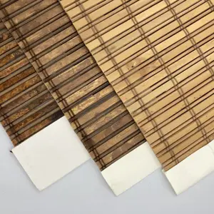 Natural Bamboo Blinds Fabric