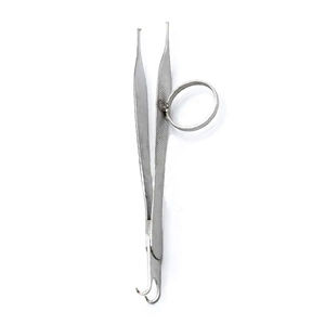 Pinzas Adson SurgiRight de Acero, Instrumentos Quirúrgicos Manuales, Equipo Médico con Certificación CE para Uso Hospitalario - Product Image 6