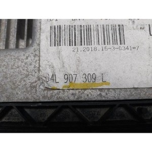 ECUs et modules informatiques d'occasion A4 04L907309L - Product Image 4
