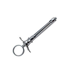 Jeringa de Aspiración Dental de Acero Inoxidable de Alta Calidad Personalizada - Product Image 3