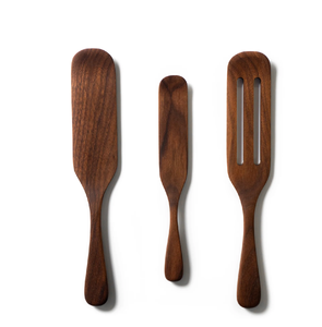 ช้อนตักอาหารทำมือจากไม้พรีเมียม พร้อมจำหน่ายแล้ว - Product Image 5