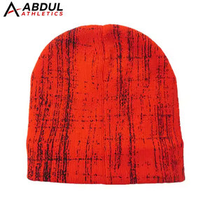 Gorros de Jacquard para Uso Diario, Suaves, Cálidos, Tejidos, Duraderos y Elásticos, Ideales para un Estilo Casual y Comodidad en la Temporada de Frío - Product Image 1