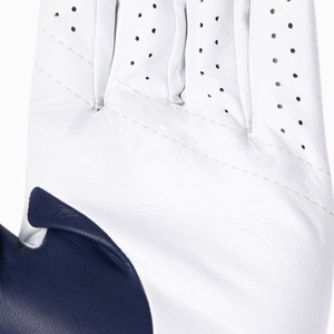 Adjustable Leather Golf <b>Gloves</b> Lightweight Durable Comfortable Non Slip Hook Loop Closure Hands Sports Leather Golf <b>Gloves</b> - Product Image 6