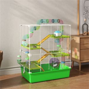 Nuovo Trasportino per Animali Domestici Elegante e Confortevole, Gabbia per Criceti - Product Image 1