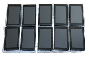 Console de jeu TV japonaise d'occasion Switch V1/V2 avec batterie améliorée, version multi-langues, extension de mémoire 32 Go, carte TF 256 Go - Product Image 4