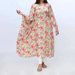 PW3070เสื้อเชิ้ตผ้าไหม shamoz พิมพ์ลาย XS 1ชิ้น - Product Image 3