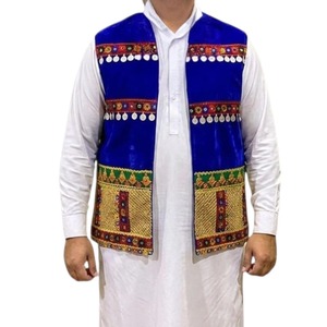 Luxury <b>Mens</b> Vests Premium Cotton <b>Summer</b> Ethnic Wedding Wear Short Length Breathable Daily Wear <b>Mens</b> Waistcoat Outerwear - Product Image 6