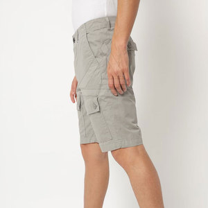 Comfortable <b>Cargo</b> <b>Shorts</b> For Men Everyday Wear Utility Pocket Design Perfect For Travel Hiking Camping And Active Lifestyle Use - Product Image 2