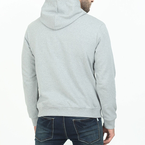 Hysaf apparels Co เสื้อฮู้ดสวมหัวผ้าฝ้าย100% ขนาดใหญ่สำหรับฤดูหนาวพิมพ์ลายหน้าจอแบบกำหนดเองดีไซน์ด้านหน้าสำหรับทุกเพศ - Product Image 2