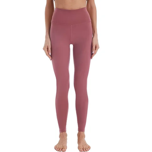 Leggings Deportivos Premium para Yoga, Fabricante de Ropa Deportiva, Leggings de Compresión para Gimnasio con Efecto Lavado Ácido para Mujer - Product Image 5