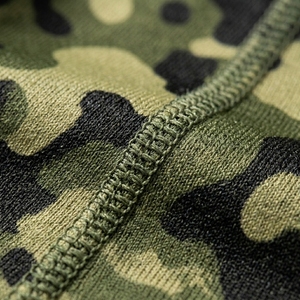 <b>Men's</b> Camouflage <b>Compression</b> <b>Shorts</b> Mid Waist Elastic Breathable Spandex Polyester <b>Short</b> <b>Shorts</b> Casual Style - Product Image 6