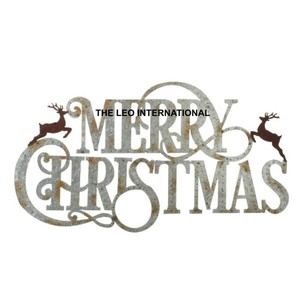 Decoración Navideña de Pared de Madera Roja Sublimable Estilo Dubái de Calidad de Exportación a Buen Precio - Product Image 5