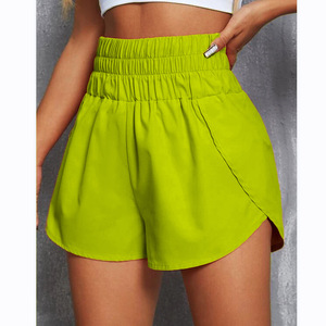 Shorts de Verano para Mujer, Nuevos, a la Moda, Sexys, de Cintura Alta, Elásticos, Holgados, Deportivos, Casuales - Product Image 5