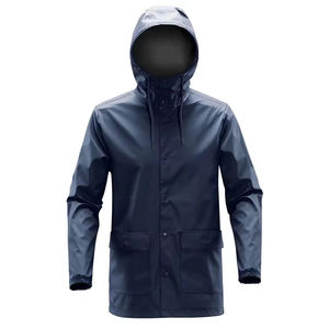 Chaqueta Impermeable al por Mayor para Senderismo y Pesca al Aire Libre, Cortavientos Transpirable y Ligero, Personalizable OEM, para Hombre y Mujer - Product Image 2