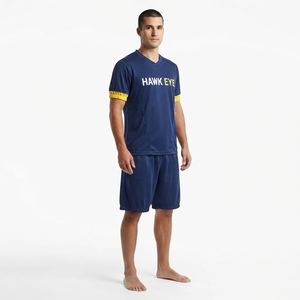 Uniforme de Fútbol Americano Personalizado para Adultos, Jersey Deportivo Ligero y Transpirable de Poliéster, Servicio OEM - Product Image 5