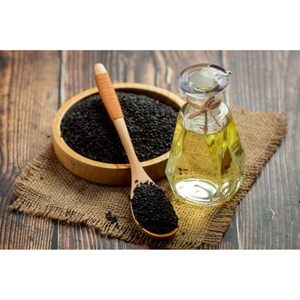 Graines de sésame noir biologiques naturelles d'usine, emballage personnalisé, vente en gros, ingrédients sains pour la pâtisserie et la cuisine - Product Image 6