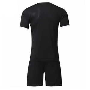 Uniforme de Fútbol Deportivo al por Mayor, Uniforme Deportivo Masculino 100% Poliéster para Adultos, Uniforme de Fútbol Sublimado para Todas las Temporadas - Product Image 2
