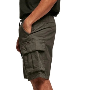 Vente en gros de shorts pour hommes logo personnalisé shorts pour hommes ensemble décontracté de haute qualité 2026 - Product Image 2