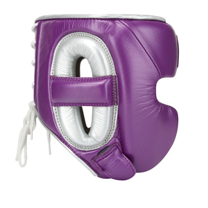 Protector de Cabeza para MMA, Ajustable, para Entrenamiento y Sparring de Kick Boxing - Product Image 2