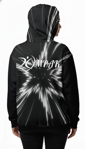 Sudadera con Capucha Unisex Extra Grande de Invierno, Estilo Casual Urbano, con Bordado y Estampado Sublimado Suave para Uso Diario - Product Image 3