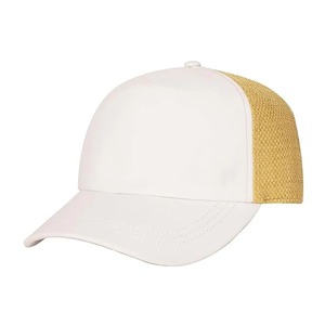 Gorra de Verano Ajustable 2026 de Mezclilla/Lona, Ligera, Transpirable, con Diseño de Malla en la Parte Trasera, Duradera para Uso en Exteriores, Estilo Único y la Mejor Calidad - Product Image 4