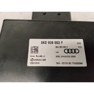ECU และโมดูลคอมพิวเตอร์มือสอง A6 รุ่น 8K0959663F - Product Image 5