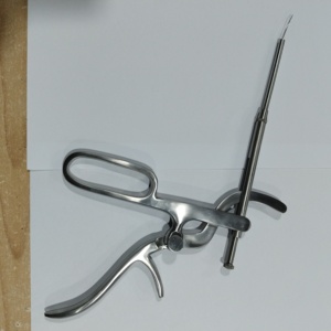 Instrument chirurgical manuel Tydings Tonsil Snare en acier à pointe droite, qualité supérieure, grade A+, taille personnalisée, pour usage ORL - Product Image 6