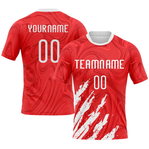Personalized <b>Volleyball</b> Jersey <b>Set</b> Custom Team Uniform With Printed Name And Number - Product Image 5