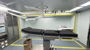 Unidad Médica Quirúrgica Móvil para Hospital y Clínica con Elevador <span class=keywords><strong>de</strong></span> Remolque <span class=keywords><strong>de</strong></span> Expansión Hidráulica Electrónica - Product Image 4