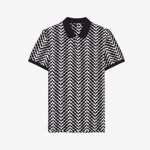 เสื้อโปโลซับเหงื่อ เสื้อโปโลสั่งพิมพ์ลาย เสื้อโปโลธุรกิจระดับไฮเอนด์ เสื้อโปโลราคาประหยัดสำหรับสั่งจำนวนมาก - Product Image 1