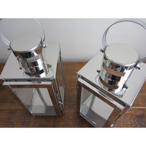 เชิงเทียนสแตนเลสยอดนิยม ทนความร้อน ตกแต่งบ้าน - Product Image 4
