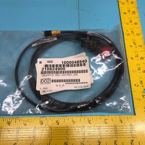 CABLE LAM 210824900 # 3316 M33-J55/M33-J56, 160603 - Equipo y Piezas de Semiconductores de Confianza de Marca Global Legacy - Product Image 1