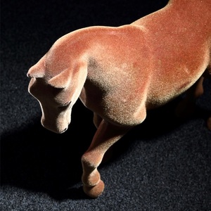 Flocos de Fibra de Nylon AN-1637 de 0.6mm y 1.5D Denier para Flocado Electrostático - Product Image 3