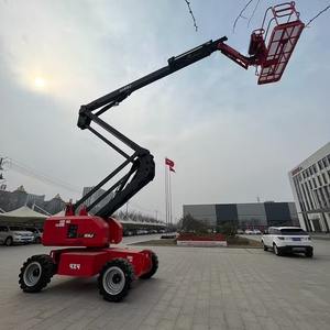 Nacelle articulée diesel avec performances puissantes et qualité supérieure, maintenant en promotion pour les grossistes - Product Image 5