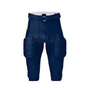 Uniforme de football américain professionnel, vêtements de performance durables, idéal pour les équipes compétitives, les clubs sportifs et les séances d'entraînement - Product Image 5