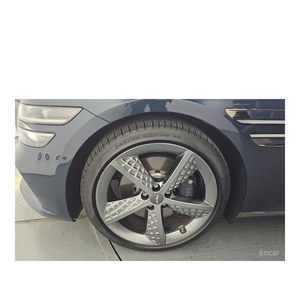 Genesis G80 2024 2.5 Turbo AWD Gasolina 46,560 km Caja de Cambios Automática Asientos de Cuero Cámara Trasera Volante a la Izquierda - Product Image 5