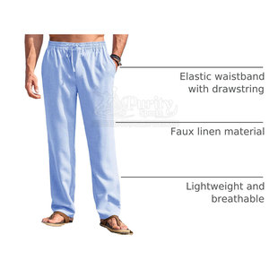 Custom Logo Design Men <b>Trouser</b> Best Selling Men <b>Trouser</b> Good Quality Men <b>Trouser</b> For Men - Product Image 3