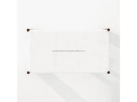 Table basse en quartz blanc de luxe avec base en bois massif, design moderne minimaliste, plateau haut de gamme personnalisable, meubles de salon