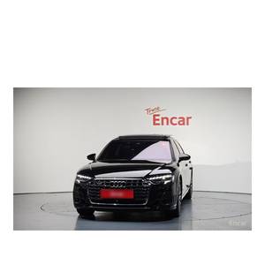 Audi A8 55 TFSI quattro Premium LWB 2022, 26,838 km, Volante a la Izquierda, Caja de Cambios Automática, Asientos de Cuero, Cámara Trasera - Product Image 2