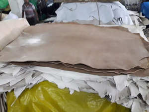Authentic Rustic Raw Buffalo <b>Leather</b> High Quality Grain Material Handmade <b>Leather</b> Goods for Shoes Sofas Handbags Luggage - Product Image 1