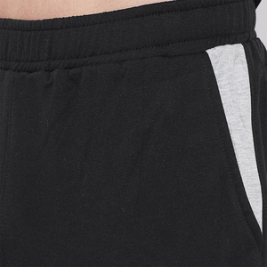 Latest Product White & Black Solid Color Sweatsuit <b>Set</b>, Top Seller Hand Made Best Material Product Men Sweatsuit - Product Image 6